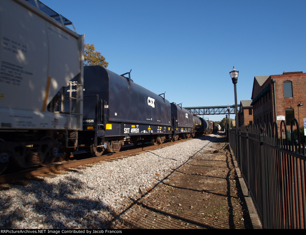 CSXT 499511